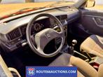 Peugeot 405 GRi 4x4 | 1991 | Route 66 Auctions, Auto's, Overige carrosserieën, Zwart, Bedrijf, Handgeschakeld