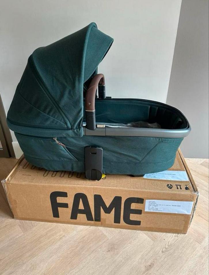 Maxi Cosi Fame reiswieg Twillic Green, Kinderen en Baby's, Kinderwagens en Combinaties, Nieuw, Kinderwagen, Maxi-Cosi, Ophalen