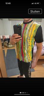 Coogi geeven t shirt l, Kleding | Heren, Maat 52/54 (L), Overige kleuren, Ophalen of Verzenden, Zo goed als nieuw