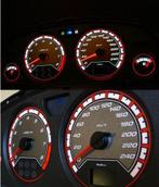 Opel Astra G Coupe - Indiglo Tellerplaten, Ophalen of Verzenden, MJ-Carstyling, Info@mj-carstyling.net, Sibeliusstraat 81 5011JH Tilburg