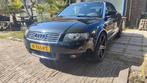 Audi A4/S4 cabriolet quattro, Automaat, Zwart, Cabriolet, 4 stoelen