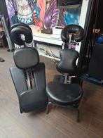 2x Tattoo/Massage Stoel - Comfort en Flexibiliteit, Ophalen of Verzenden