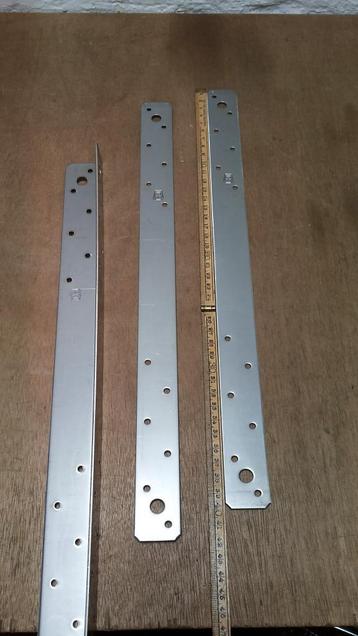 RVS koppelankers GB 400x30x2 beschikbaar voor biedingen
