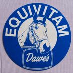 Sticker.   EQUIVITAN.   Dawe's., Ophalen of Verzenden, Zo goed als nieuw, Overige typen