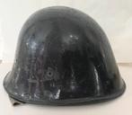 Nederlandse M1934 brandweerhelm, Verzamelen, Militaria | Tweede Wereldoorlog, Ophalen of Verzenden, Landmacht, Nederland, Helm of Baret