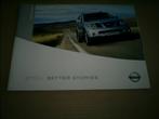 Nissan Pathfinder [ Better ], Verzenden, Zo goed als nieuw, Nissan