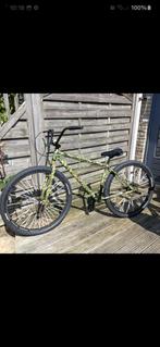 Wheeliebike Mafiabike Bomma 29 inch legerprint en extra's, Fietsen en Brommers, 24 inch of meer, Aluminium, Zo goed als nieuw