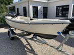 Sloep Adria 400-H 4 meter met Yamaha 9,9 PK buitenboord moto, Watersport en Boten, Ophalen, Gebruikt, Tot 10 pk, 3 tot 6 meter