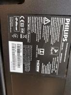 55PUS8505/12, Ophalen, Philips, 50 Hz, Zo goed als nieuw