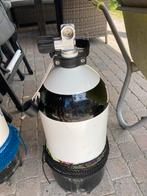 2 maal12 liter duifles, 232 bar. Keuring verlopen, Watersport en Boten, Ophalen, Gebruikt, Duikfles