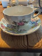 Brocante kop&schotel copeland England, Antiek en Kunst, Ophalen