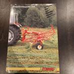 Krone hooidraaier - schudder KW Folder, Ophalen of Verzenden, Zo goed als nieuw, Krone, Folder