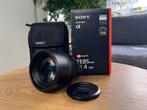 Sony FE 85mm f/1.4 GM (G Master), Ophalen of Verzenden, Zo goed als nieuw, Standaardlens