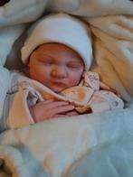 Schattig reborn meisje 🎀, Verzamelen, Poppen, Ophalen of Verzenden, Zo goed als nieuw, Babypop