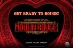 Gezocht! Twee kaarten voor musical moulin rouge, Tickets en Kaartjes, Twee personen