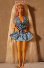 Totally hair barbie ultra hair vintage jaren 90, Ophalen of Verzenden, Zo goed als nieuw, Barbie