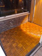 Vlonder IKEA Runnen, Ophalen