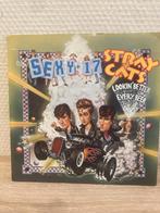 Stray Cats - (she's) sexy + 17 7inch single, 7 inch, Single, Ophalen of Verzenden, Zo goed als nieuw