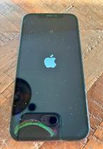 Iphone 12 pro kapot scherm voor/achter, met nieuwe batterij, Blauw, 98 %, Zonder simlock, Zonder abonnement