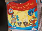 Geronimo Stilton, het spel, Ophalen of Verzenden, Zo goed als nieuw