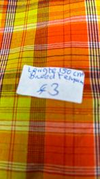 St, 120 cm of meer, Ophalen of Verzenden, Katoen, Nieuw