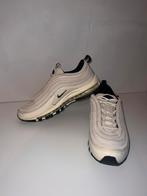 Nike Air Max 97, Ophalen of Verzenden, Wit, Zo goed als nieuw, Sneakers of Gympen