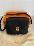 Louis Vuitton Pochette Metis Origineel Compleet Nieuw, Ophalen of Verzenden, Nieuw, Zwart