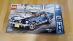 Lego 10265 Ford Mustang, Ophalen of Verzenden, Nieuw, Complete set, Lego