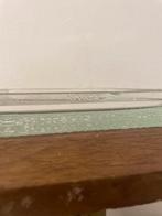 Le Corbusier NEVADA Vide Poche Glastegel - Jaren 50/60, Gebruikt, Schaal, Vierkant, Ophalen of Verzenden