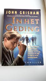 John Grisham - In het geding, Ophalen of Verzenden, Zo goed als nieuw, Nederland, John Grisham