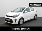 Kia Picanto 1.0 MPi EconomyLine | Bluetooth | Airconditionin, Auto's, 12 maanden, Stof, Gebruikt, Euro 6