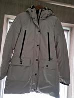 Winterjas dames, Wit, Ophalen, Maat 38/40 (M), Onbekend