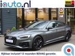 Audi A5 Sportback 40 TFSI S-Line Optiek Matrix LED/Leder/ACC, 12 maanden, 1490 kg, Gebruikt, 4 cilinders