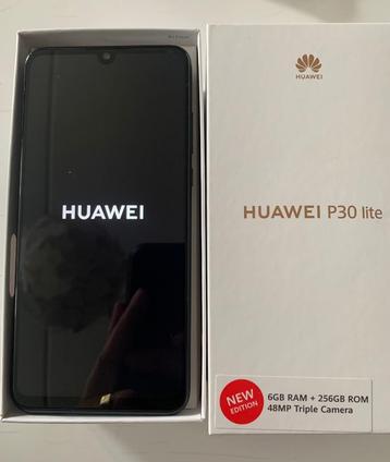 Te koop/ruilen ZGAN Huawei P30 lite 265gb (nieuwe edition) beschikbaar voor biedingen