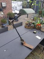 Antieke industriële machinelamp, Antiek en Kunst, Antiek | Lampen, Ophalen