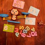 Monkey Balance (gewichten spelletje), Ophalen of Verzenden, Gebruikt
