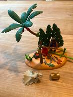 Playmobil 5138 Robin Croesoe Eiland met Accessoires, Kinderen en Baby's, Speelgoed | Playmobil, Ophalen, Zo goed als nieuw, Complete set