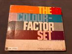 The colour factor set, Ophalen of Verzenden