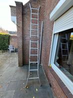 Altrex Varitrex 4x3 ladder, Doe-het-zelf en Verbouw, Ladders en Trappen, Ophalen, Gebruikt, Ladder, Opvouwbaar of Inschuifbaar