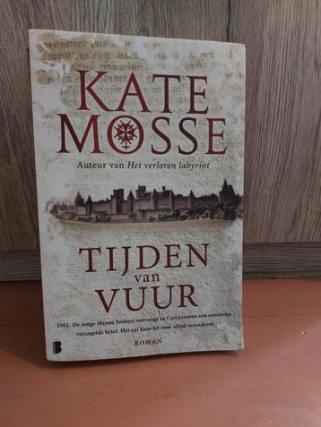Tijden van vuur en Stad van tranen beschikbaar voor biedingen
