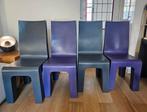 4x Gispen Centraal Museum designstoel, Huis en Inrichting, Stoelen, Ophalen