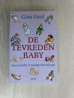 De tevreden baby - hoe je baby 's nachts doorslaapt, Ophalen, Zo goed als nieuw, Opvoeding tot 6 jaar