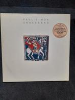 Paul Simon,  " Graceland", lp, vinyl, Ophalen of Verzenden, 1960 tot 1980, Zo goed als nieuw, 12 inch