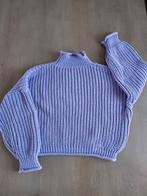 Shein Trui - Lila - Maat S, Paars, Ophalen of Verzenden, Maat 36 (S), Gedragen