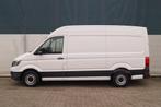 Volkswagen Crafter 35 2.0 TDI 140pk L3-H3 -CAM-PDC-NAVI-CRUI, Auto's, Voorwielaandrijving, Stof, Gebruikt, Euro 6