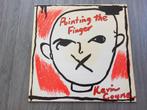 LP ELPEE  Kevin Coyne - Pointing the finger (1981), Cd's en Dvd's, Vinyl | Rock, Ophalen, Singer-songwriter
