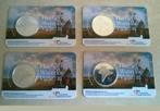 Het Waterloo vijfje in coincard Nederland, Ophalen of Verzenden, Overige waardes