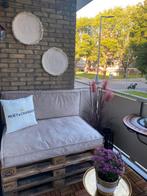 Pallet kussens, Ophalen, Hout, 2 zitplaatsen