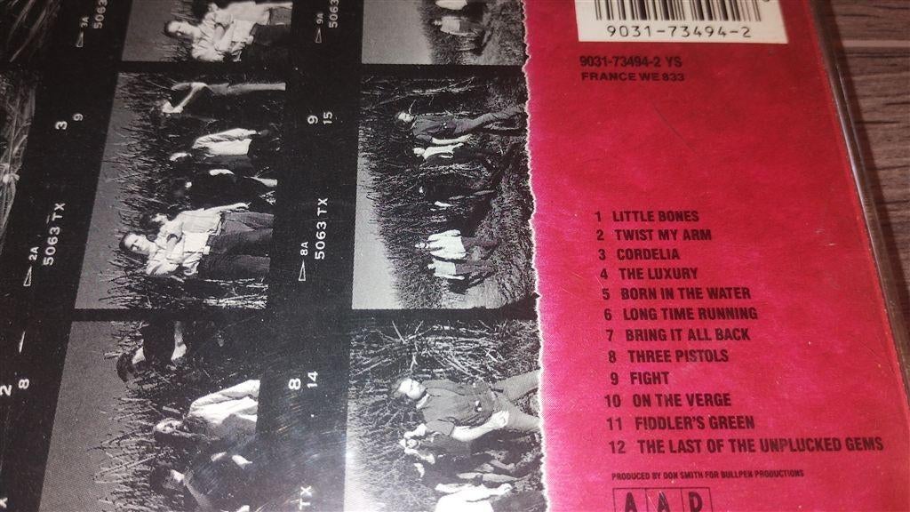 The Tragically Hip - Road Apples, Cd's en Dvd's, Ophalen of Verzenden, Zo goed als nieuw, Poprock