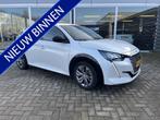 Peugeot e-208 EV Allure Pack 50 kWh Virtual / Lmv / Clima /, 136 pk, Gebruikt, 24 min, Wit